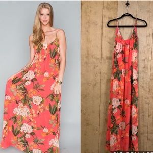 Show Me Your MuMu Dresses - Super rare mai tai maxi Show Me Your MuMu Dresses - Super rare mai tai maxi